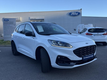 Photo 2 du bon plan FORD Kuga 2.5 Duratec 225ch PHEV ST-Line X BVA BLACK PACK occasion à 32490 €