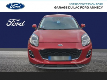Photo 2 du bon plan FORD Puma 1.0 Flexifuel 125ch S&S mHEV Titanium occasion à 19790 €