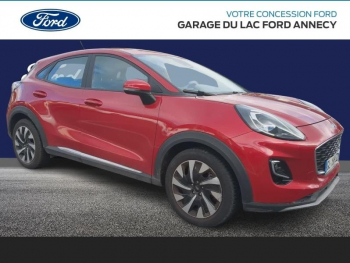 Photo 3 du bon plan FORD Puma 1.0 Flexifuel 125ch S&S mHEV Titanium occasion à 19790 €