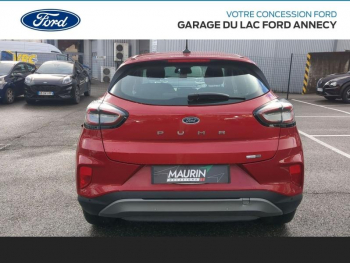 Photo 6 du bon plan FORD Puma 1.0 Flexifuel 125ch S&S mHEV Titanium occasion à 19790 €