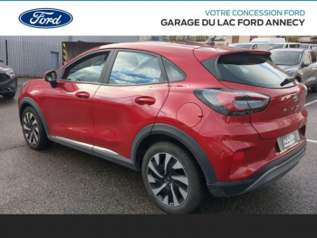 Photo 7 du bon plan FORD Puma 1.0 Flexifuel 125ch S&S mHEV Titanium occasion à 19790 €