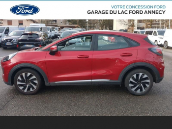 Photo 8 du bon plan FORD Puma 1.0 Flexifuel 125ch S&S mHEV Titanium occasion à 19790 €