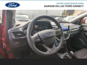 Photo 9 du bon plan FORD Puma 1.0 Flexifuel 125ch S&S mHEV Titanium occasion à 19790 €