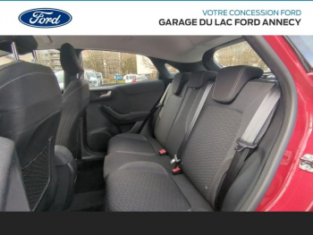 Photo 11 du bon plan FORD Puma 1.0 Flexifuel 125ch S&S mHEV Titanium occasion à 19790 €