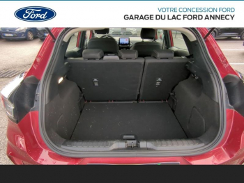 Photo 12 du bon plan FORD Puma 1.0 Flexifuel 125ch S&S mHEV Titanium occasion à 19790 €