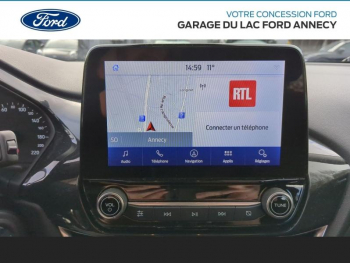 Photo 16 du bon plan FORD Puma 1.0 Flexifuel 125ch S&S mHEV Titanium occasion à 19790 €