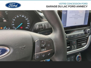 Photo 20 du bon plan FORD Puma 1.0 Flexifuel 125ch S&S mHEV Titanium occasion à 19790 €