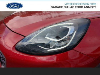 Photo 24 du bon plan FORD Puma 1.0 Flexifuel 125ch S&S mHEV Titanium occasion à 19790 €