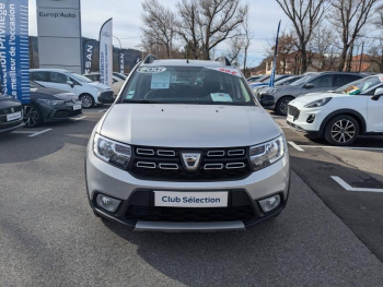 Photo 2 du bon plan DACIA Sandero 1.5 dCi 90ch Stepway occasion à 11990 €