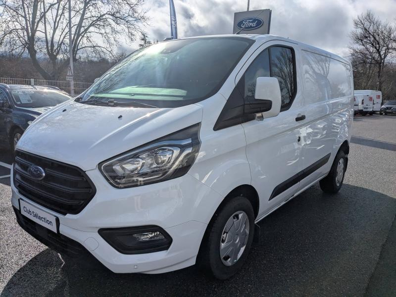 Bon plan FORD Transit Custom Fg VUL 280 L1H1 2.0 EcoBlue 130 Trend Business 7cv occasion