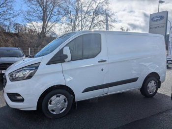 Photo 21 du bon plan FORD Transit Custom Fg VUL 280 L1H1 2.0 EcoBlue 130 Trend Business 7cv occasion à 23890 €
