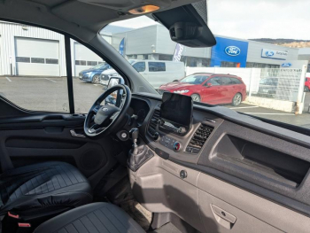 Photo 26 du bon plan FORD Transit Custom Fg VUL 280 L1H1 2.0 EcoBlue 130 Trend Business 7cv occasion à 23890 €