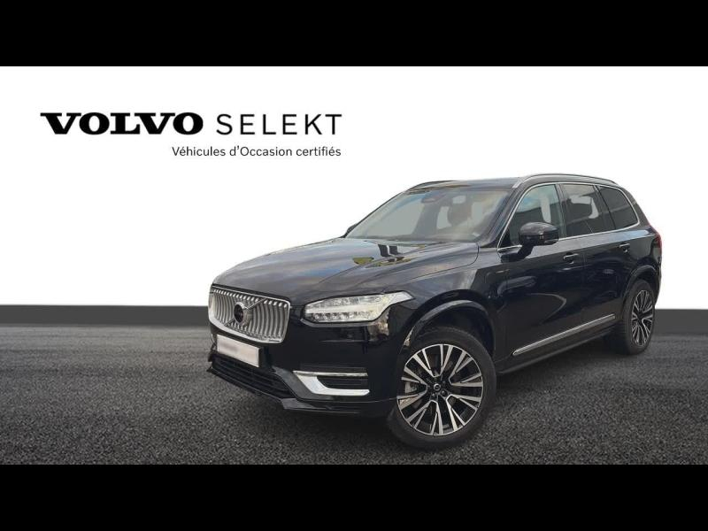 Bon plan VOLVO XC90 T8 AWD 310 + 145ch Ultra Style Chrome Geartronic occasion à 69900 €