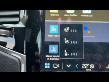 Photo 22 du bon plan VOLVO XC90 T8 AWD 310 + 145ch Ultra Style Chrome Geartronic occasion à 69900 €