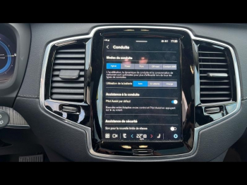 Photo 25 du bon plan VOLVO XC90 T8 AWD 310 + 145ch Ultra Style Chrome Geartronic occasion à 69900 €