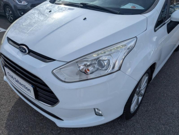 Photo 4 du bon plan FORD B-MAX 1.0 SCTi 125ch EcoBoost Stop&Start Titanium occasion à 9990 €
