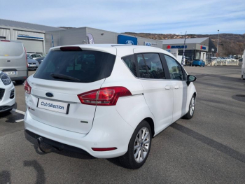 Photo 9 du bon plan FORD B-MAX 1.0 SCTi 125ch EcoBoost Stop&Start Titanium occasion à 9990 €