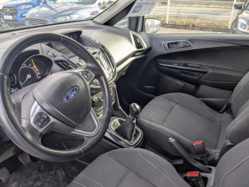 Photo 16 du bon plan FORD B-MAX 1.0 SCTi 125ch EcoBoost Stop&Start Titanium occasion à 9990 €