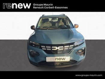 Photo 2 du bon plan DACIA Spring 65ch Extreme occasion à 10490 €