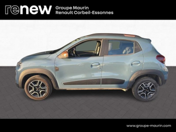 Photo 7 du bon plan DACIA Spring 65ch Extreme occasion à 10490 €