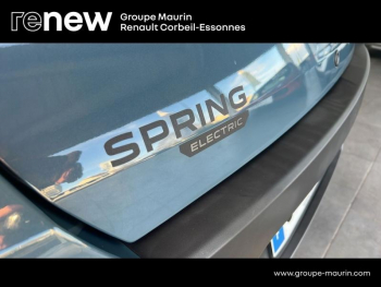 Photo 9 du bon plan DACIA Spring 65ch Extreme occasion à 10490 €