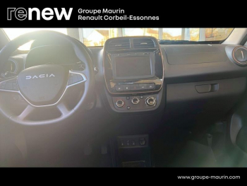 Photo 12 du bon plan DACIA Spring 65ch Extreme occasion à 10490 €