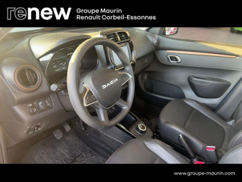 Photo 13 du bon plan DACIA Spring 65ch Extreme occasion à 10490 €