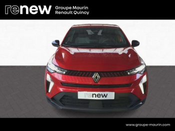 Photo 2 du bon plan RENAULT Captur 1.6 E-Tech full hybrid 145ch Techno occasion à 26489 €