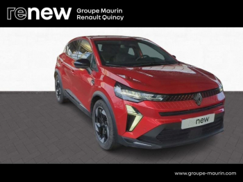 Photo 3 du bon plan RENAULT Captur 1.6 E-Tech full hybrid 145ch Techno occasion à 26489 €