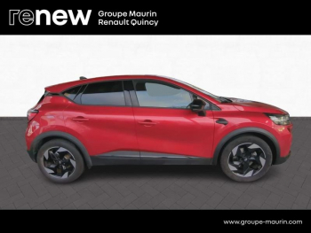 Photo 4 du bon plan RENAULT Captur 1.6 E-Tech full hybrid 145ch Techno occasion à 26489 €