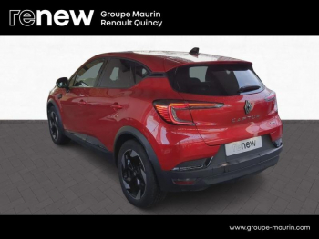 Photo 7 du bon plan RENAULT Captur 1.6 E-Tech full hybrid 145ch Techno occasion à 26489 €