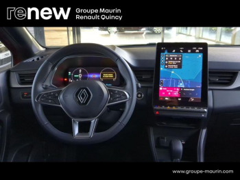 Photo 13 du bon plan RENAULT Captur 1.6 E-Tech full hybrid 145ch Techno occasion à 26489 €