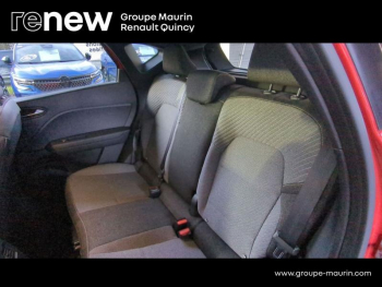 Photo 16 du bon plan RENAULT Captur 1.6 E-Tech full hybrid 145ch Techno occasion à 26489 €