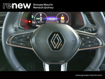 Photo 18 du bon plan RENAULT Captur 1.6 E-Tech full hybrid 145ch Techno occasion à 26489 €