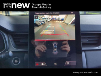 Photo 25 du bon plan RENAULT Captur 1.6 E-Tech full hybrid 145ch Techno occasion à 26489 €