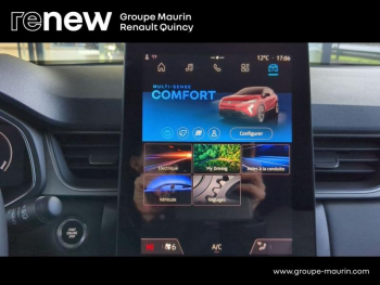 Photo 27 du bon plan RENAULT Captur 1.6 E-Tech full hybrid 145ch Techno occasion à 26489 €