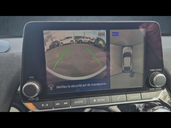 Photo 13 du bon plan NISSAN Juke 1.6 Hybrid 143ch N-Design 2023.5 occasion à 25900 €