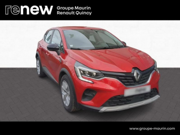 Photo 3 du bon plan RENAULT Captur 1.0 TCe 90ch Business -21 occasion à 14390 €
