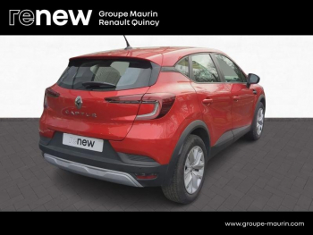 Photo 4 du bon plan RENAULT Captur 1.0 TCe 90ch Business -21 occasion à 14390 €