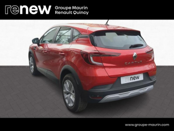 Photo 6 du bon plan RENAULT Captur 1.0 TCe 90ch Business -21 occasion à 14390 €