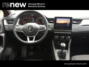 Photo 12 du bon plan RENAULT Captur 1.0 TCe 90ch Business -21 occasion à 14390 €