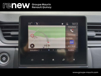 Photo 20 du bon plan RENAULT Captur 1.0 TCe 90ch Business -21 occasion à 14390 €