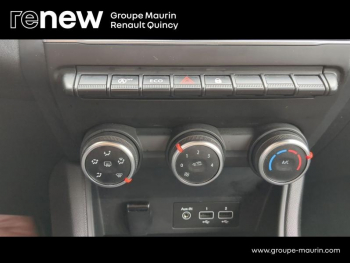 Photo 21 du bon plan RENAULT Captur 1.0 TCe 90ch Business -21 occasion à 14390 €