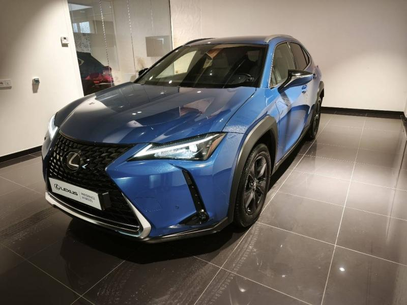 Bon plan LEXUS UX 250h Luxe 2WD Pack Technologie occasion à 32990 €