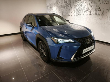 Photo 3 du bon plan LEXUS UX 250h Luxe 2WD Pack Technologie occasion à 32990 €