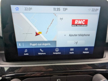 Photo 16 du bon plan FORD Kuga 2.5 Duratec 190ch FHEV E85 ST-Line X BVA occasion à 19940 €