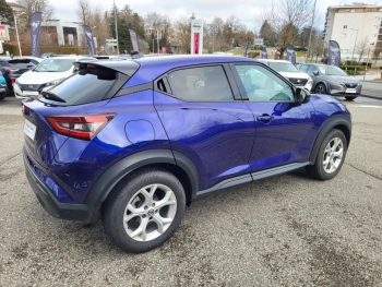 Photo 2 du bon plan NISSAN Juke 1.0 DIG-T 114ch N-Connecta 2021.5 occasion à 15790 €