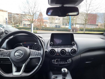 Photo 3 du bon plan NISSAN Juke 1.0 DIG-T 114ch N-Connecta 2021.5 occasion à 15790 €