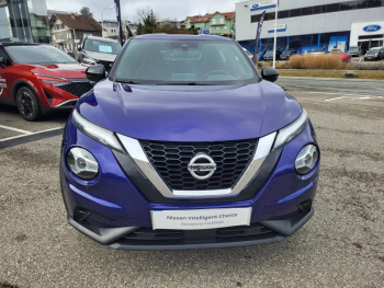 Photo 12 du bon plan NISSAN Juke 1.0 DIG-T 114ch N-Connecta 2021.5 occasion à 15790 €