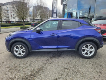 Photo 14 du bon plan NISSAN Juke 1.0 DIG-T 114ch N-Connecta 2021.5 occasion à 15790 €